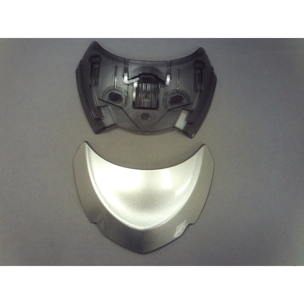 Shoei Shoei GT-Air Upper Intake Vent L.Silver